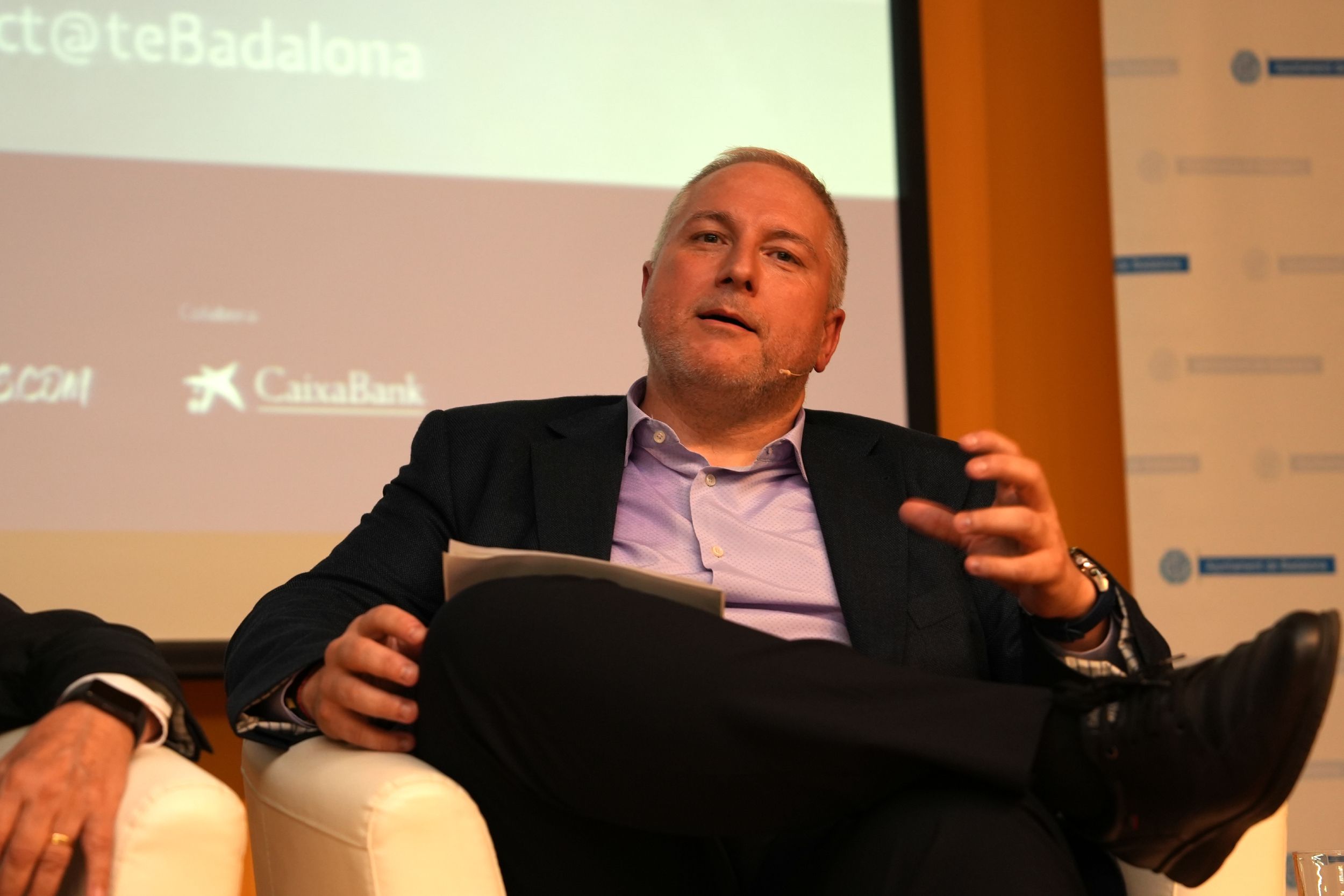 Victor Manuel Moreno, Badalona. Foto: Inma Alcario Victor Manuel Moreno, Badalona. Foto: Inma Alcario