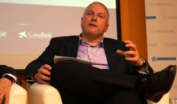 Moreno (CaixaBank): "Nuestra vocación es adaptarnos a las necesidades de los sénior"