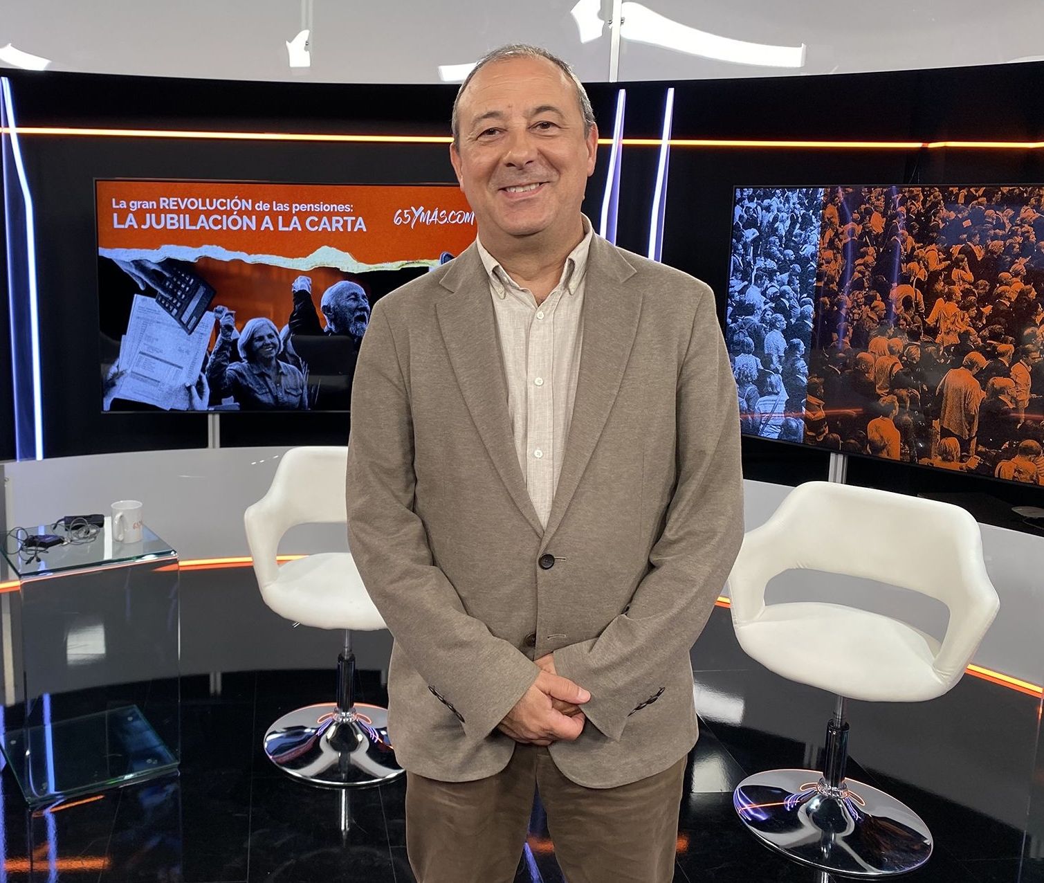 carlos bravo ccoo debate 65ymas pensiones interior