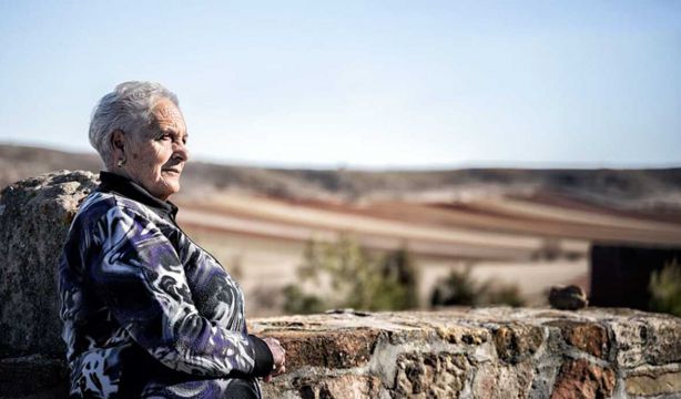 Decir adiós al pueblo: el precio de envejecer sin servicios. Cedida por Blanca Almazán.