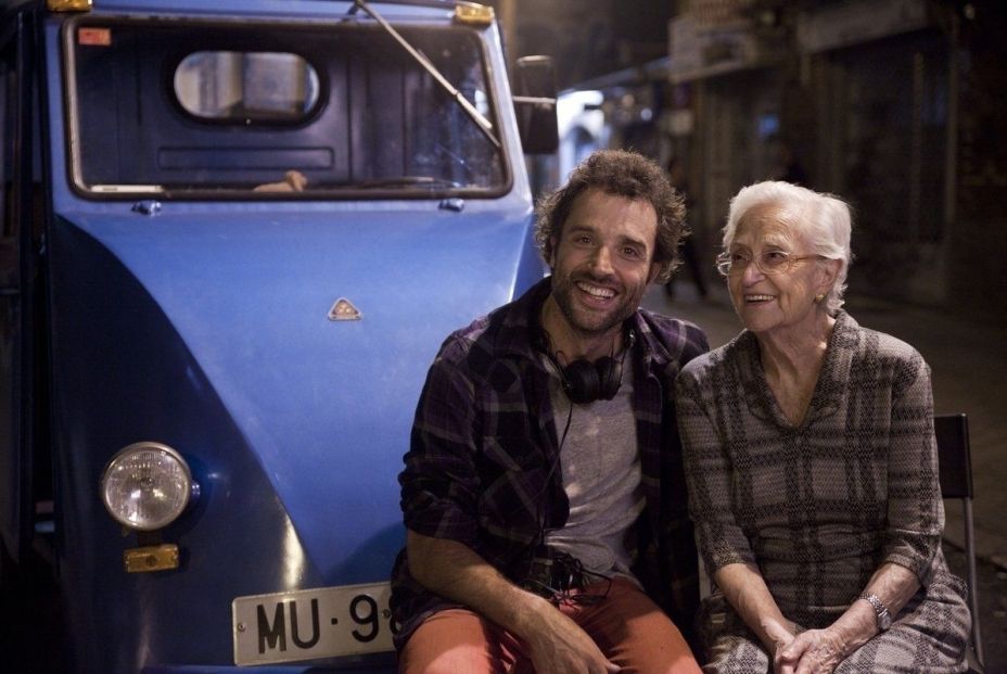 Daniel Guzmán, director de 'La Deuda': “He saldado una deuda conmigo mismo y con los mayores”