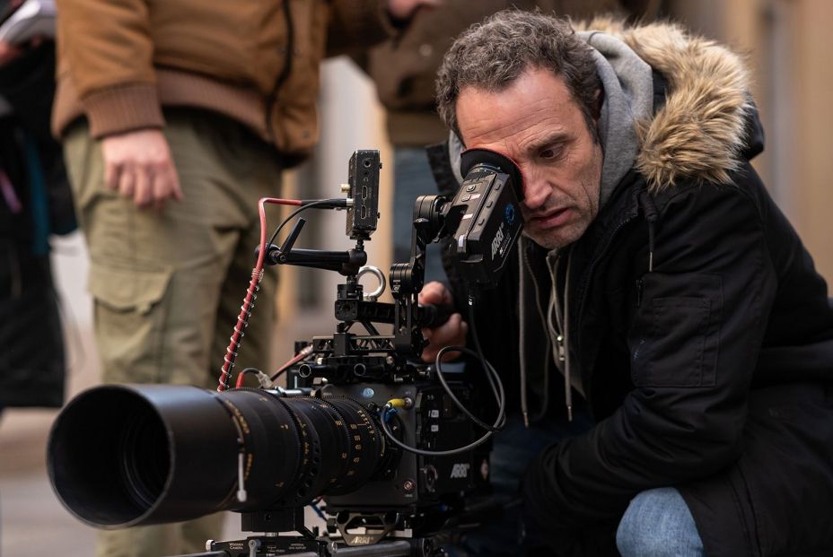 Daniel Guzmán, director de 'La Deuda': “He saldado una deuda conmigo mismo y con los mayores”