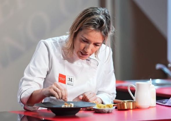 Xandra Luque, embajadora del producto de Madrid: “La comida cura el cuerpo, y también el ánimo”