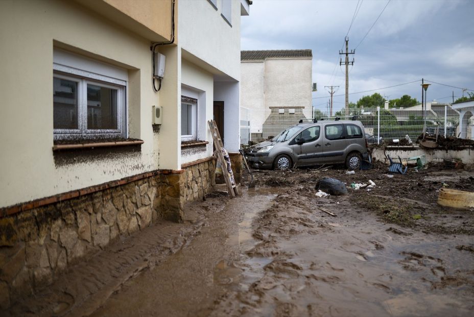 El agónico rescate de dos mayores en Tarragona que sobrevivieron a la DANA dentro de una nevera