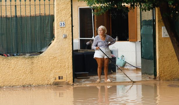 Cómo reclamar al Consorcio los daños por la dana 'Alice': documentos y pasos. Foto: Europa Press