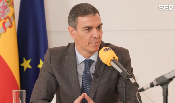 Sánchez admite que "en alguna ocasión" cobró en efectivo del PSOE: "Lo importante es que sea legal"