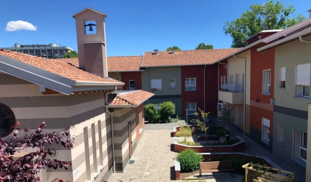 'Il Paese Ritrovato': el pueblo italiano donde el alzhéimer no borra la vida. Fuente: Cooperativa La Meridiana.