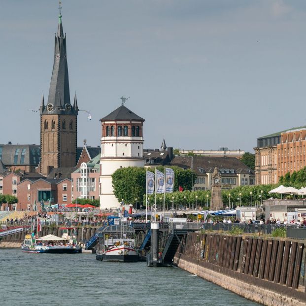 Dusseldorf Dusseldorf