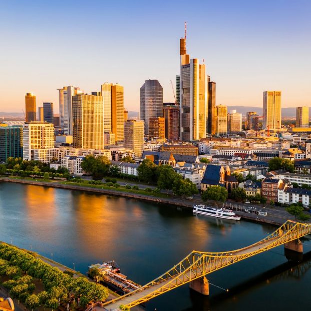 Frankfurt Am Main Frankfurt Am Main