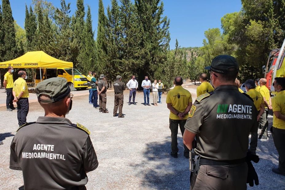 EuropaPress 3273072 consejero agua agricultura ganaderia pesca medio ambiente antonio luengo