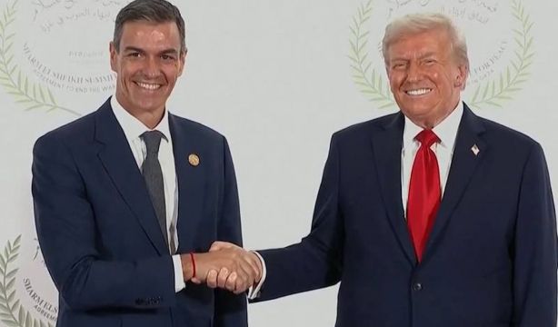 Trump amenaza a España con aranceles por el gasto en defensa: "Deberían ser castigados"