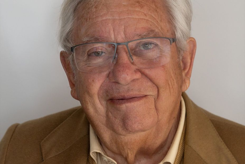 EuropaPress 6086598 fernando jauregui periodista escritor espanol