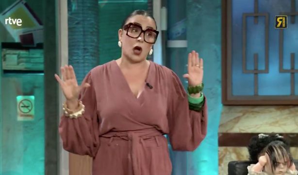 El alegato de Candela Peña en 'La Revuelta' contra la soledad de los mayores