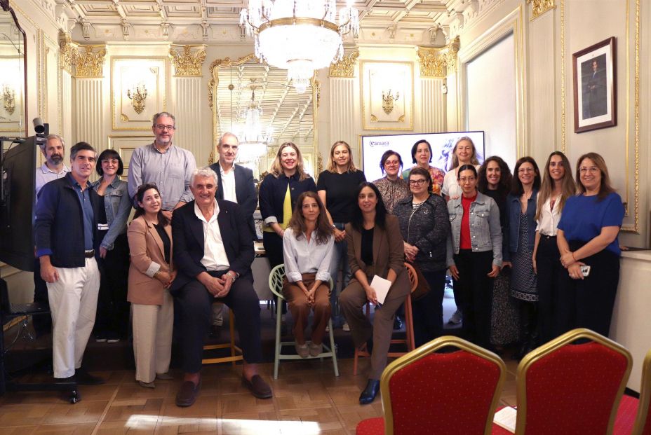 Arrancan los Encuentros formativos Silver Talent: "Puedes empezar de nuevo las veces que haga falta" Arrancan los Encuentros formativos Silver Talent: "Puedes empezar de nuevo las veces que haga falta"