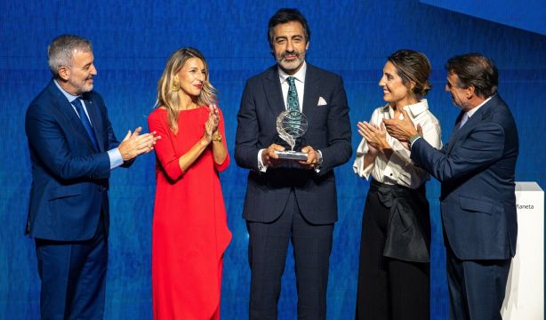 Juan del Val gana el Premio Planeta 2025 con 'Vera, una historia de amor'