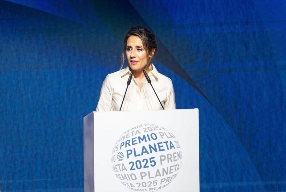 EuropaPress 7029717 escritora gallega angela banzas quedado finalista premio planeta 2025