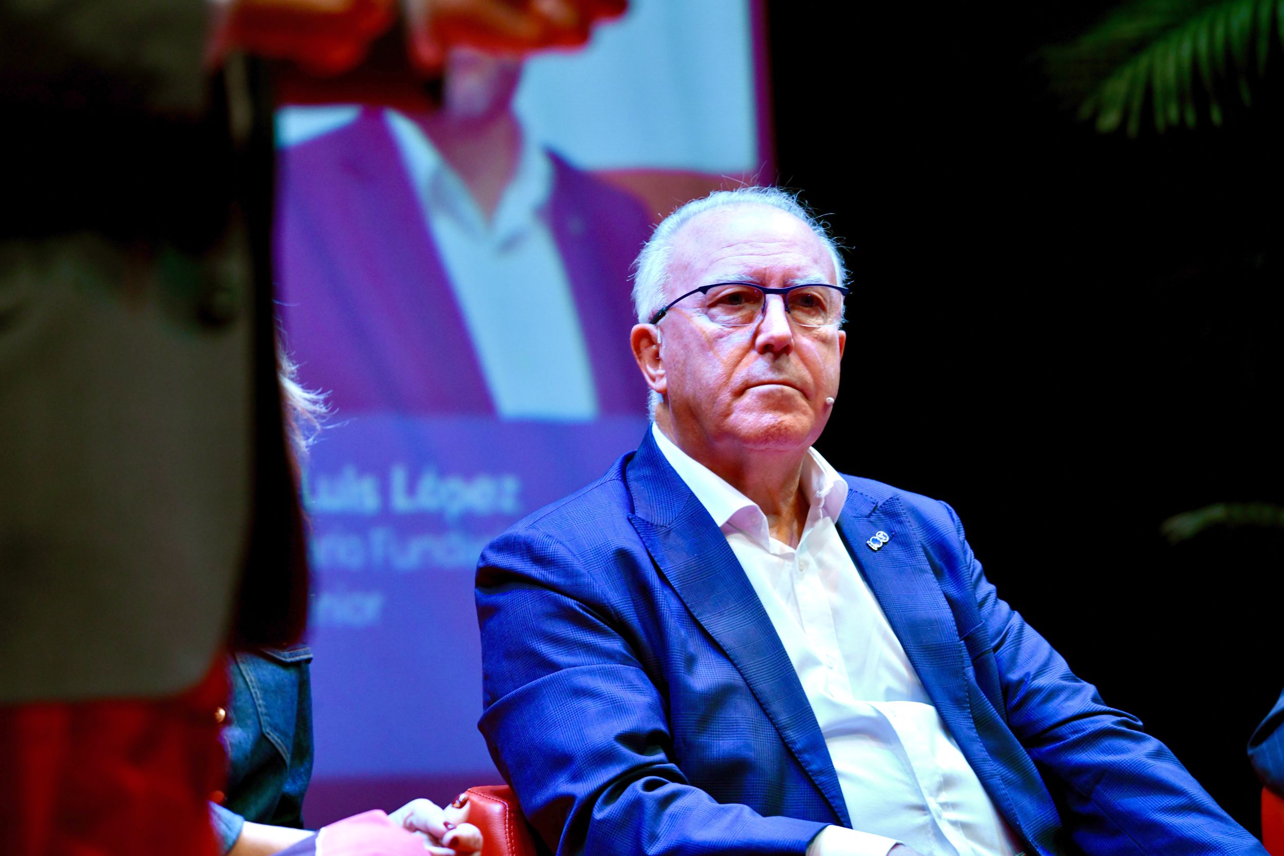 Santiago González: "Tenemos que hacer un esfuerzo para no dejar a nadie atrás en la digitalización"