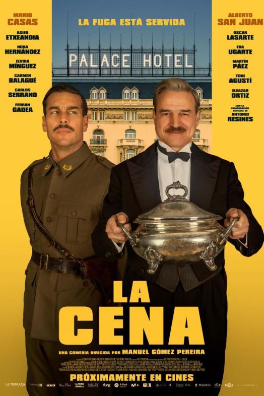 Manuel Gómez dirige 'La Cena': "No hay que tener miedo a representar figuras históricas como Franco"