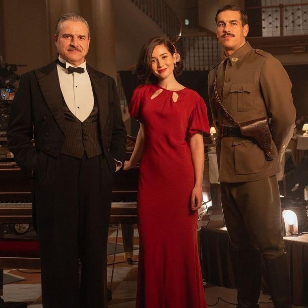 Manuel Gómez dirige 'La Cena': "No hay que tener miedo a representar figuras históricas como Franco"