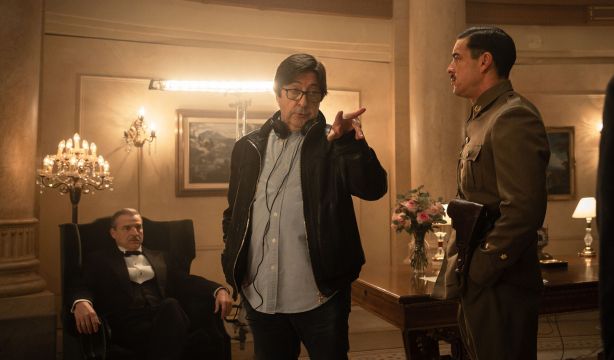 Gómez Pereira dirige 'La Cena': "No hay que tener miedo a satirizar a dictadores como Franco"