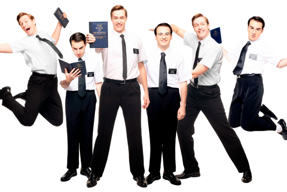 El musical 'The Book of Mormon' comienza su tercera temporada en el Teatro Rialto de Madrid