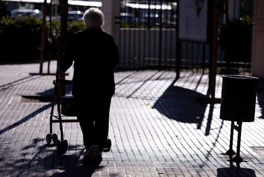 Cada 15 minutos muere una persona en España esperando la ayuda a la dependencia
