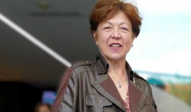 La soprano española Svetla Krasteva y su 'do de pecho' contra el cáncer de mama (Juan Pablo Martínez)