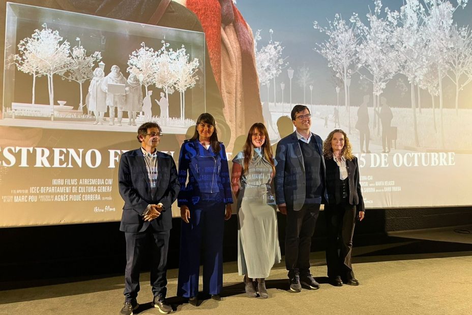 España lidera en el sector audiovisual: las series europeas más vistas a nivel global son españolas