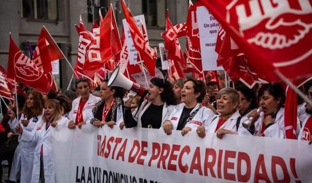 Las trabajadoras de la Ayuda a Domicilio alertan: una reciente sentencia del Supremo las desprotege