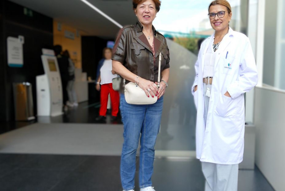 SvetlaKastreva CarmenPingarrón (1)