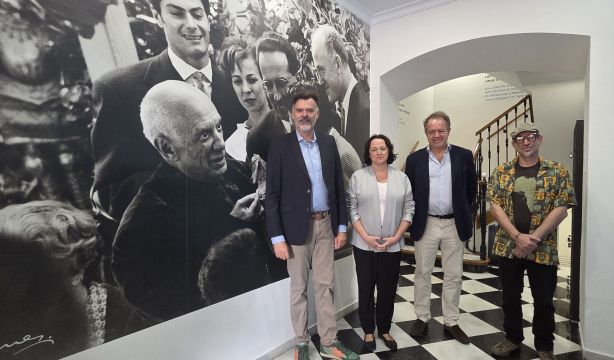 Arte, jazz y talleres: arranca el Octubre Picassiano en Málaga. Fuente: EuropaPress.