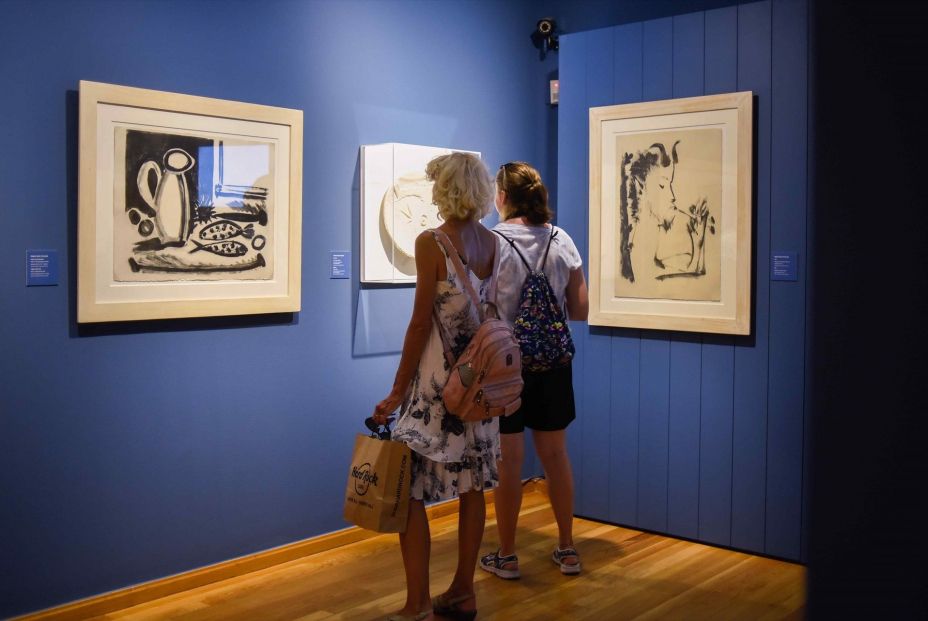 EuropaPress 6294533 visitantes casa natal picasso EuropaPress 6294533 visitantes casa natal picasso