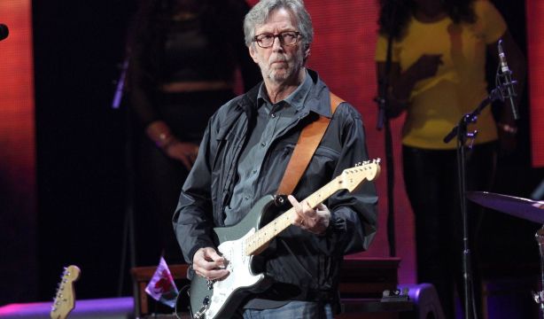 Eric Clapton volverá a actuar en España tras más de 20 años