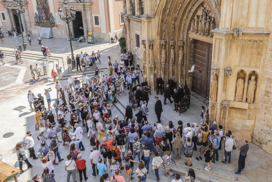 EuropaPress 3771652 grupo personas miembros tribunal firma convenio memoria historica fvmp EuropaPress 3771652 grupo personas miembros tribunal firma convenio memoria historica fvmp