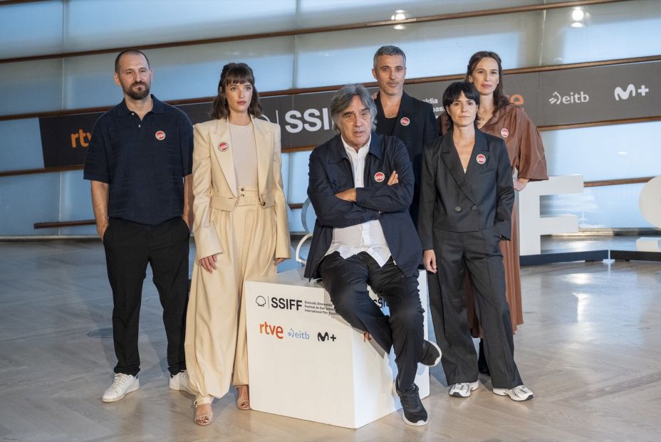 EuropaPress 6978060 director agustin diaz yanes actores susana abaiuta andres gertrudix iraia