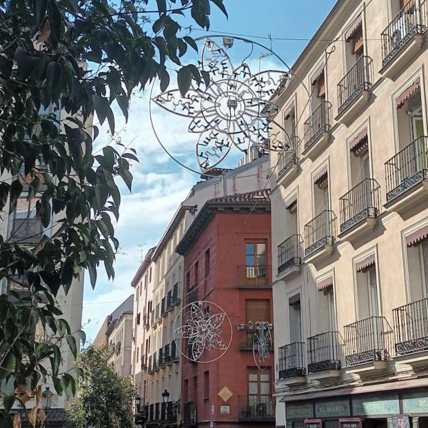 Así serán las luces de Navidad en Madrid este 2025: ¿cuándo se encenderán? (Europa Press)