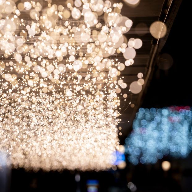 madrid luces navidad