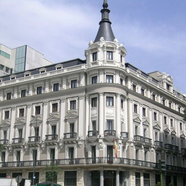 EuropaPress 3660196 sede cnmc madrid