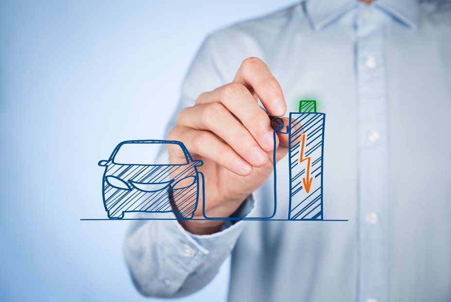 bigstock Electric Car 75506944 bigstock Electric Car 75506944