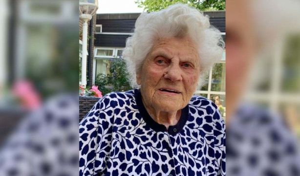 Ethel Caterham, la mujer más longeva del mundo: "Nunca discuto con nadie"