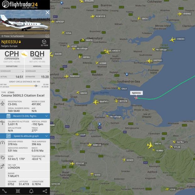 Flightradar24 Flightradar24