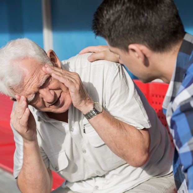 Los mareos, temblores y la falta de aire son síntomas de las fobias Los mareos, temblores y la falta de aire son síntomas de las fobias