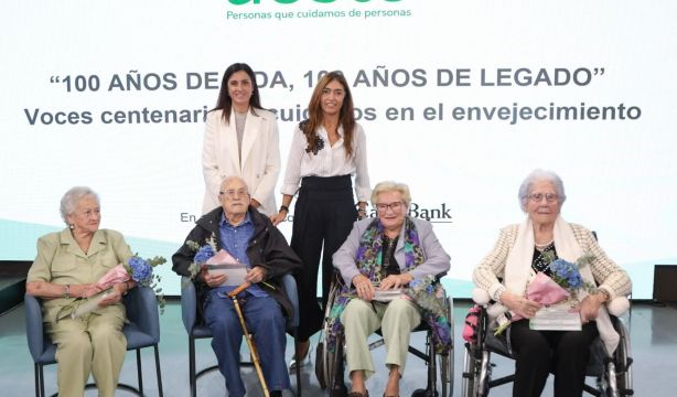 El 41% de los centenarios mantienen un funcionamiento cognitivo normal o deterioro leve