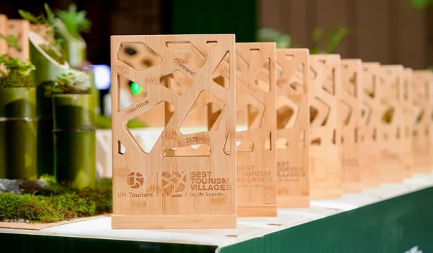 Dos pueblos españoles, entre los mejores destinos rurales del mundo en 2025 Dos pueblos españoles, entre los mejores destinos rurales del mundo en 2025