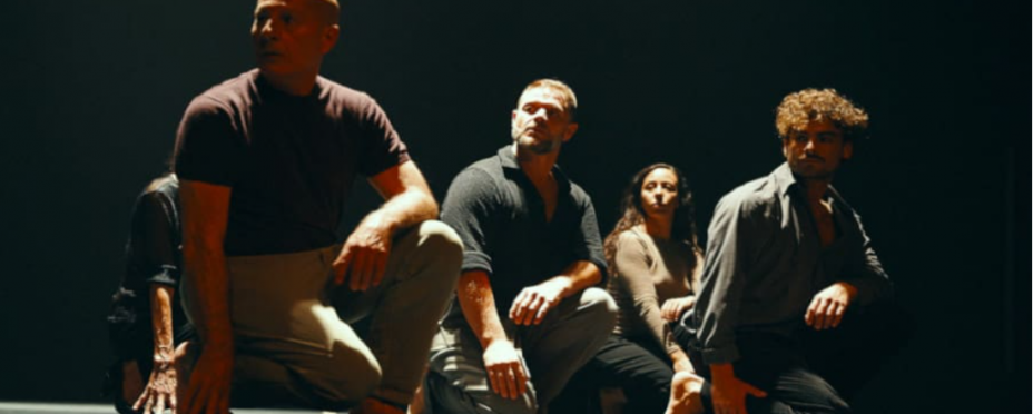 La coreógrafa Carmen Werner vuelve a los Teatros del Canal para estrenar 'Delicada caída' La coreógrafa Carmen Werner vuelve a los Teatros del Canal para estrenar 'Delicada caída'