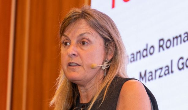 Fátima Marzal, +45: "Estudiar no es solo cosa de jóvenes. Aprender te mantiene viva y actualizada"