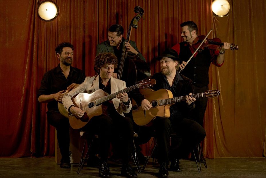 EuropaPress 7029388 caixaforum madrid estrena temporada musical conciertos directo jazz swing