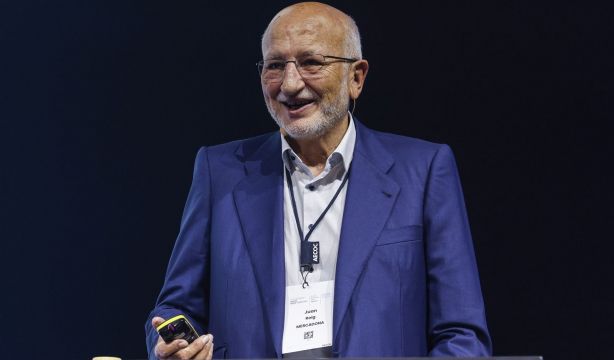 Juan Roig (Mercadona): "Pagar impuestos es una cosa muy buena y muy sana"