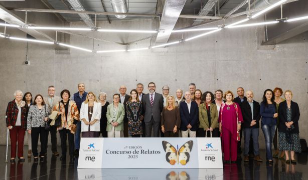 El concurso de relatos escritos por personas mayores de la Fundación 'la Caixa' ya tiene ganadores