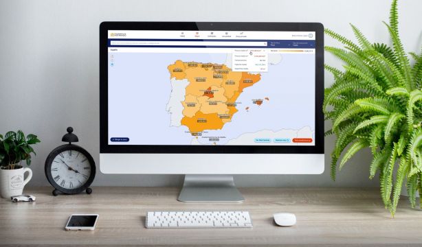 Los notarios presentan su Portal Estadístico de la Vivienda con precios reales del mercado (Consejo General del Notariado)